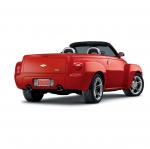 Chevrolet SS R 2003 года